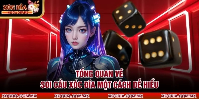 Tổng quan về soi cầu xóc đĩa một cách dễ hiểu