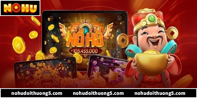 Bí quyết quay nổ hũ thần tài trúng lớn từ cao thủ