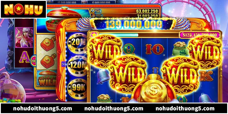 Nổ Hũ Chơi Thử Miễn Phí – Bí Quyết Săn Jackpot Không Tốn Một Xu