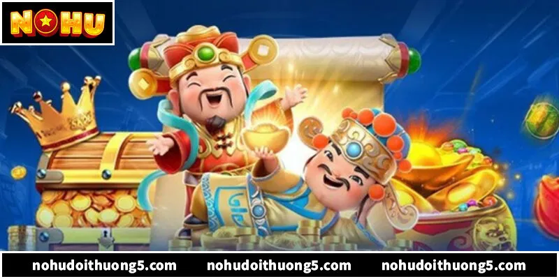 Nổ Hũ Thần Tài – Bí Quyết Săn Jackpot Khủng Từ Cao Thủ