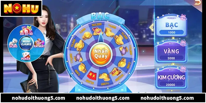 Tải app nổ hũ ngay để săn jackpot mượt mà, nhận quà khủng